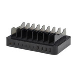 Eaton Tripp Lite U280-010-ST6C4A 120W 10-Port USB Charging Station with Storage | 6 USB-C, 4 USB-A
 | U280-010-ST6C4A