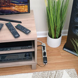 Eaton Tripp Lite TLP606TAA 790 Joules 6-Outlet Gray Surge Protector | TAA Compliant
 | TLP606TAA