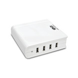 Eaton Tripp Lite U280-004-UK 30W 4-Port USB Charging Station UK Version
 | U280-004-UK