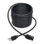 Eaton Tripp Lite P006-020 20 ft NEMA 5-15P to C13 Computer Power Cable Black
 | P006-020