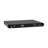 Eaton Tripp Lite PDUMH20HVATNET 3.8kW Switched ATS PDU | 8 C13 / 2 C19 Outlets | 1U Rack-Mount
 | PDUMH20HVATNET