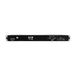 Eaton Tripp Lite PDUMH20HVATNET 3.8kW Switched ATS PDU | 8 C13 / 2 C19 Outlets | 1U Rack-Mount
 | PDUMH20HVATNET