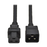 Eaton Tripp Lite P035-006 20A C20 to C21 Power Cable 6 ft Black 12AWG
 | P035-006