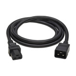 Eaton Tripp Lite P035-006 20A C20 to C21 Power Cable 6 ft Black 12AWG
 | P035-006