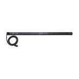 Eaton Tripp Lite PDUMV20HV 3.7kW Local Metered PDU | 38-Outlet (6-C19 & 32-C13) | 208/230V | 10 ft. L6-20P Cord | 0U Vertical
 | PDUMV20HV