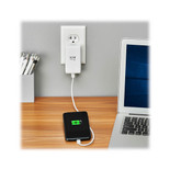 Eaton Tripp Lite U280-WF1-45C1-G 45W 1-Port USB-C Wall Charger | GaN White Ultra-Slim
 | U280-WF1-45C1-G