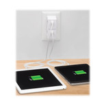 Eaton Tripp Lite U280-W01-60C1-G 60W USB-C PD 3.0 Wall Charger GaN White
 | U280-W01-60C1-G