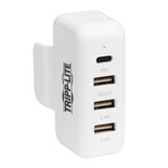 Eaton Tripp Lite U280-A04-A3C1 45W 4-Port USB Charger Hub | White
 | U280-A04-A3C1