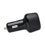 Eaton Tripp Lite U280-C02-45W-1B 45W Dual-Port USB Car Charger | Black
 | U280-C02-45W-1B