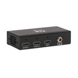 Eaton Tripp Lite B118-002-HDR 2-Port 4K 60Hz HDMI Splitter | Wall Mount
 | B118-002-HDR
