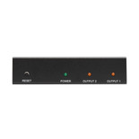 Eaton Tripp Lite B118-002-HDR 2-Port 4K 60Hz HDMI Splitter | Wall Mount
 | B118-002-HDR