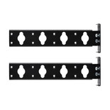 Eaton Tripp Lite SRPDU4PHDBRKT Vertical PDU Installation Bracket | For Server Racks
 | SRPDU4PHDBRKT