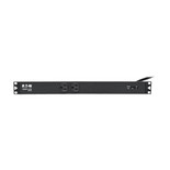 Eaton Tripp Lite PDUH20-ISO 2kW 3840 Joules 14-Outlet Basic PDU | 1U Rack-Mount
 | PDUH20-ISO