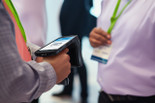 Zebra TC22R Integrated Handheld RFID Reader | TC2205-0G1250SS-US/TC2205-0G1250SS-FT