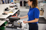 Zebra ZD411D Direct Thermal Desktop Barcode Label Printer | ZD4A022-D01M00EZ/ZD4A023-D01M00EZ/ZD4A022-D01W01EZ/ZD4A023-D01W01EZ