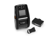 [Clearance - ALL SALES FINAL] Zebra ZQ610 Plus Direct Thermal Mobile Barcode Label Printer | ZQ61-AUWA004-00-C | Atlas RFID
