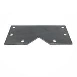 RFMAX FLM502BLK Mount | For S9025 Antennas | FLM-5-02-BLK