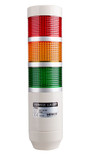 Tri-Color 24V Tower Stack Light - with 80 dB Buzzer | PREF-302-RYG-KIT