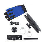 Vulcan RFID™ EZ-M-9 Mounting Bracket 10"x10" RFID Antennas | VUL-EZ-M9-COMBO