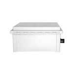 RFMAX Weatherproof RFID Reader Enclosure | For 4-Port RFID Readers | PCE12106-04W / PCE20168-24W