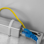 RFMAX Weatherproof RFID Reader Enclosure | For 4-Port RFID Readers | PCE12106-04W / PCE20168-24W