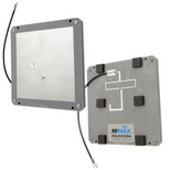 RFMAX Circularly Polarized Internal RFID Panel Antenna (FCC) | PEL90206-61RTN