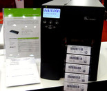 Xerafy Mercury Metal Skin Label | X50A0-GL100-M4