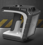 TSL 1166 Bluetooth Rugged UHF RFID Reader | 1166-AX1