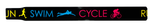 Triathlon UHF RFID Strap Tag | 3004272-TT