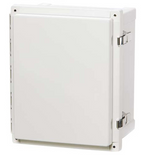 RFMAX AR12106CHSSL NEMA Polycarbonate Enclosure with Locking Latches | AAR12106CHSSL-STD