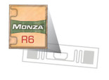 Avery Dennison Smartrac DogBone RFID Wet Inlay | Monza R6 - Adhesive+ | 3004005
