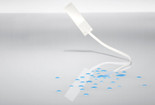 Avery Dennison Smartrac Sensor Tadpole RFID Wet Inlay | RFMicron Magnus®S2 | Sensor-Tadpole