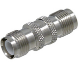 Vulcan RFID Coaxial Adapter | RP-TNC Female to RP-TNC Female | VUL-ADPT-RP-TNC-F-RP-TNC-F