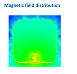 Vulcan RFID™ L11 UHF RFID Antenna (Dual Band 813-1000 MHz) | VUL-ADAN-L11DB-FLSMA-100 / VUL-ADAN-L11DB-FRSMA-100