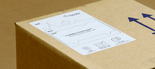 Confidex (4"x 2") Crosswave Classic™ UHF RFID Label (Monza 4E) | 4000006