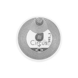 Avery Dennison Smartrac Circus NFC Wet Inlay (NXP NTAG213) | 3002981