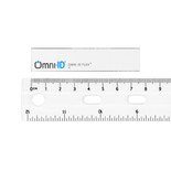 Omni-ID Flex Label RFID Tag (866-868 MHz) [Clearance] | 013-EU-C