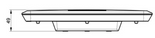 Kathrein Wide-Range 7070 RFID Antenna (FCC/ETSI) | 52010334 / 52010333