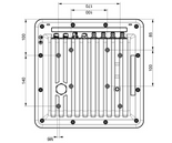 Kathrein RRU 4560 UHF RFID Reader | 52010297+ IPJ-A2051-USA + 52010179 / 52010289 + IPJ-A2051-USA + 52010364