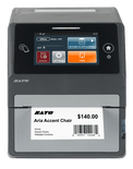 SATO CT4-LX Series Thermal UHF RFID Desktop Printer | WWCT03241