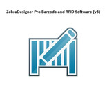 ZebraDesigner Pro Barcode and RFID Software (v3) | P1109127