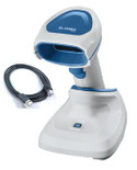 Zebra DS8178-HC Cordless Scanner & Presentation Cradle with Magnet Kit or Fasteners USB Kit | DS8178-HCBU210MP5W/DS8178-HCBU210FP5W