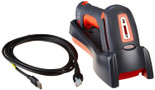 Honeywell Granit 1911i Cordless Industrial-Grade Handheld Scanner with Cradle USB Kit | 1911IER-3USB-5-N