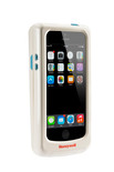 Honeywell Captuvo SL42h Healthcare Sled for iPhone 6, 6s, 7, 8, and SE Gen II | SL42-076202-H-K