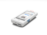 Honeywell Captuvo SL42h Healthcare Sled for iPhone 6, 6s, 7, 8, and SE Gen II | SL42-076202-H-K