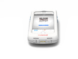 Honeywell Captuvo SL42h Healthcare Sled for iPhone 6, 6s, 7, 8, and SE Gen II | SL42-076202-H-K