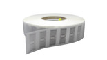 Beontag A61F RFID White Wet Inlay (Monza R6-P) | AN941N101