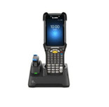 Zebra 1-Slot USB Charge/Communication Cradle Kit | For MC9300 & MC9400 Mobile Computers | CRD-MC93-2SUCHG-01-KIT