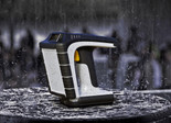 TSL 1166 Bluetooth Rugged UHF RFID Reader (902-928 MHz) [Clearance] | 1166-AX1-C