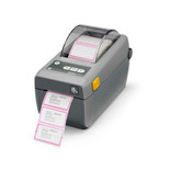 Zebra ZD410 Direct Thermal Desktop Printer | ZD41022-D01E00EZ